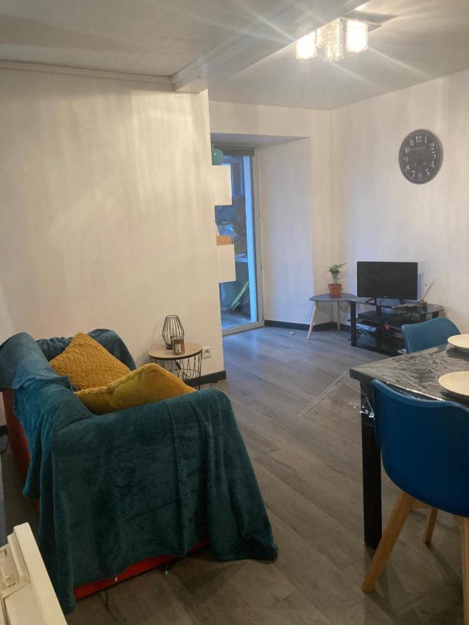 Le « Studio Sur La Neste » Dans Le Centre D'Arreau Ngoại thất bức ảnh